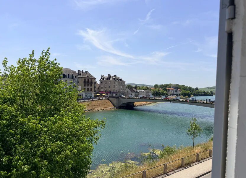 Appartement à louer, 72m², Château-Thierry