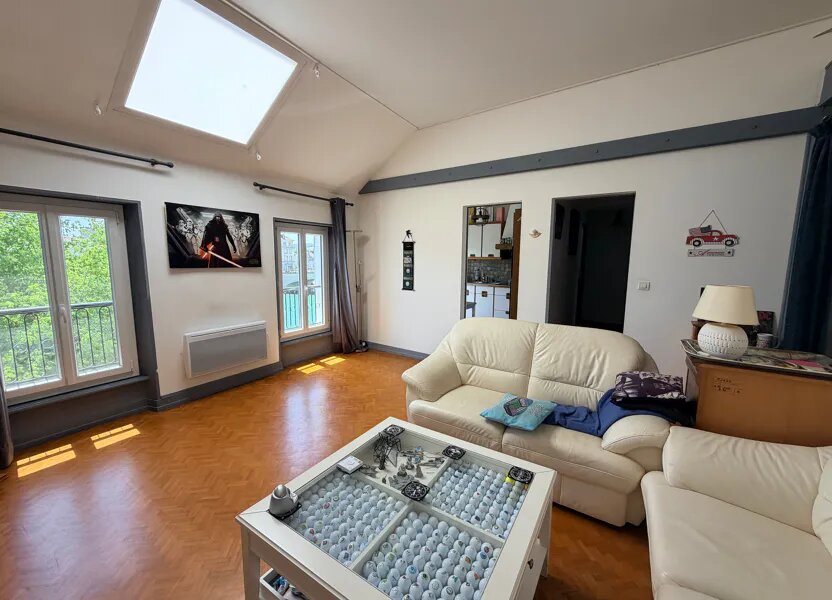 Appartement à louer, 72m², Château-Thierry