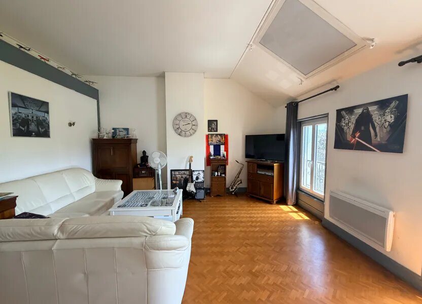 Appartement à louer, 72m², Château-Thierry