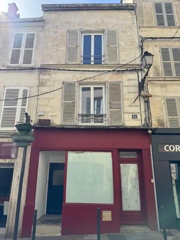 Appartement à vendre, 50m², Château-Thierry