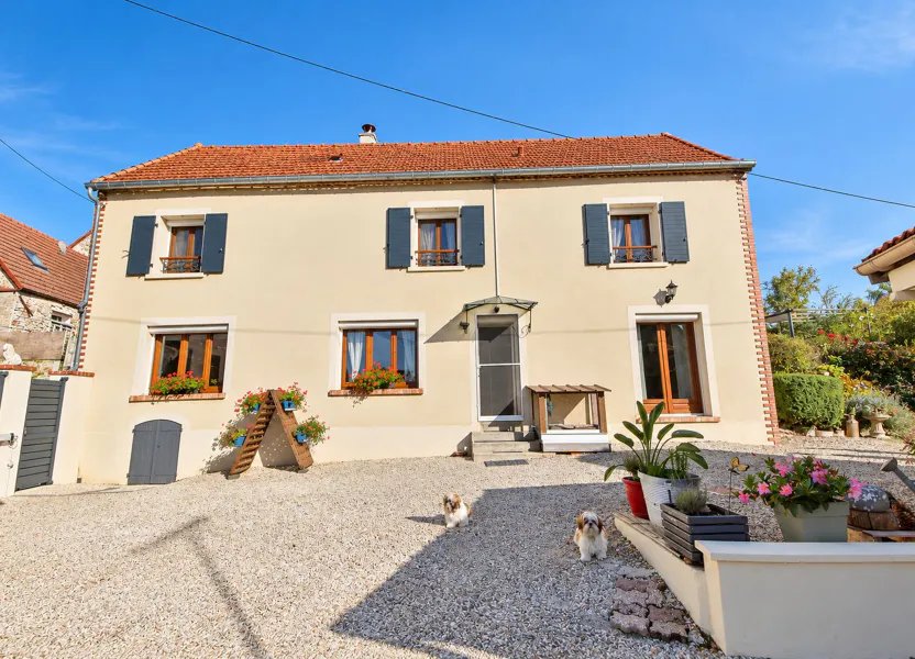Maison à vendre, 163m², Viffort