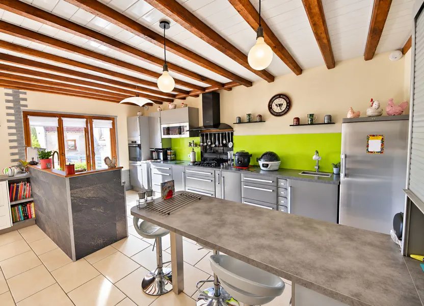 Maison à vendre, 163m², Viffort