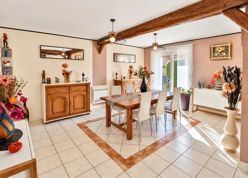Maison à vendre, 163m², Viffort
