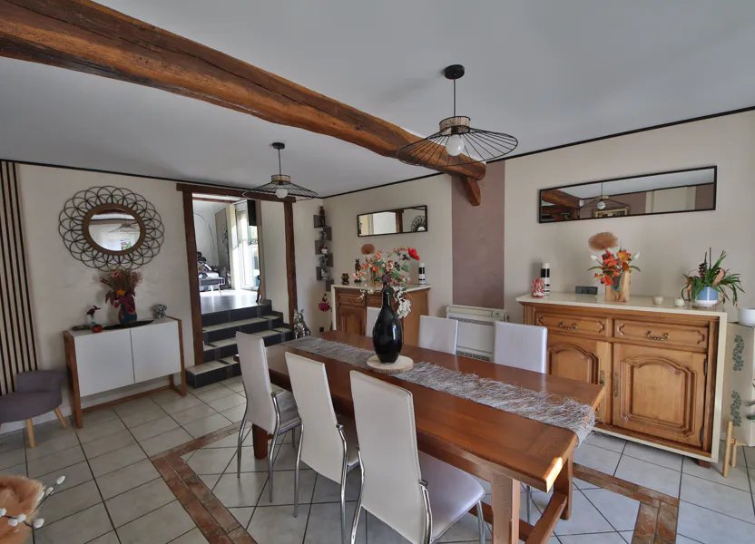 Maison à vendre, 163m², Viffort