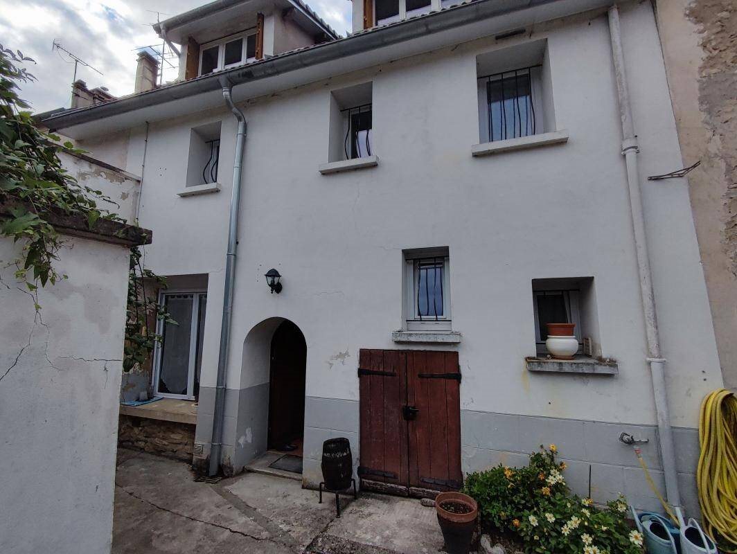 Maison à vendre, 132m², Saâcy-sur-Marne