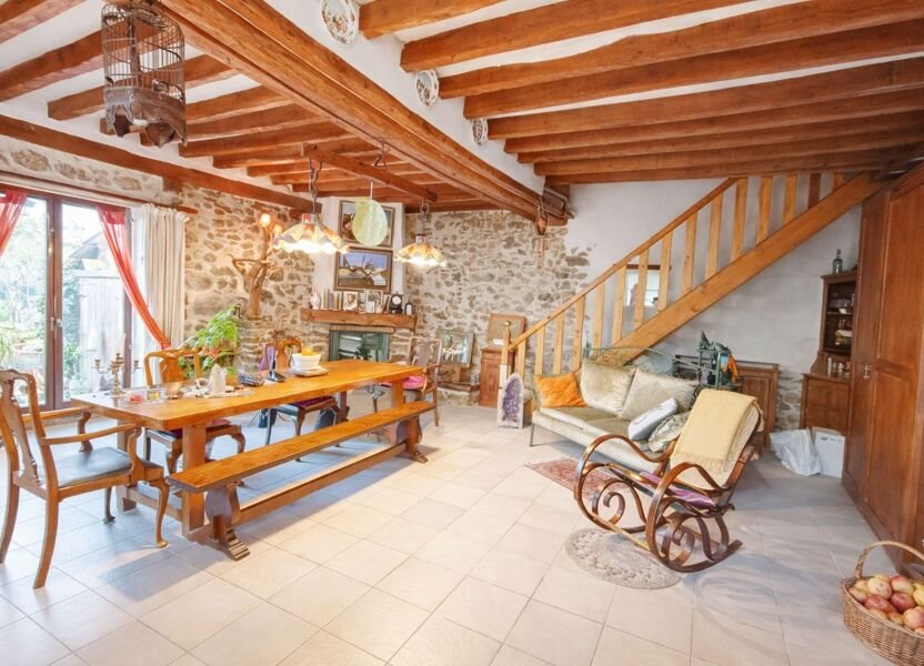 Maison à vendre, 144m², Saâcy-sur-Marne