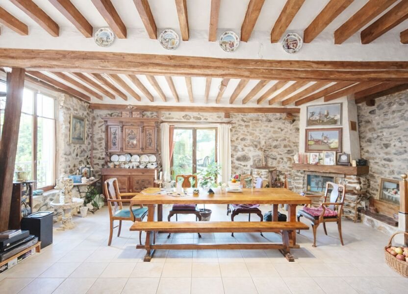 Maison à vendre, 144m², Saâcy-sur-Marne
