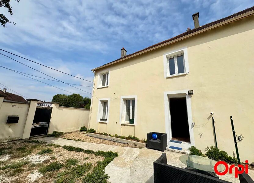 Maison à vendre, 79m², Viels-Maisons