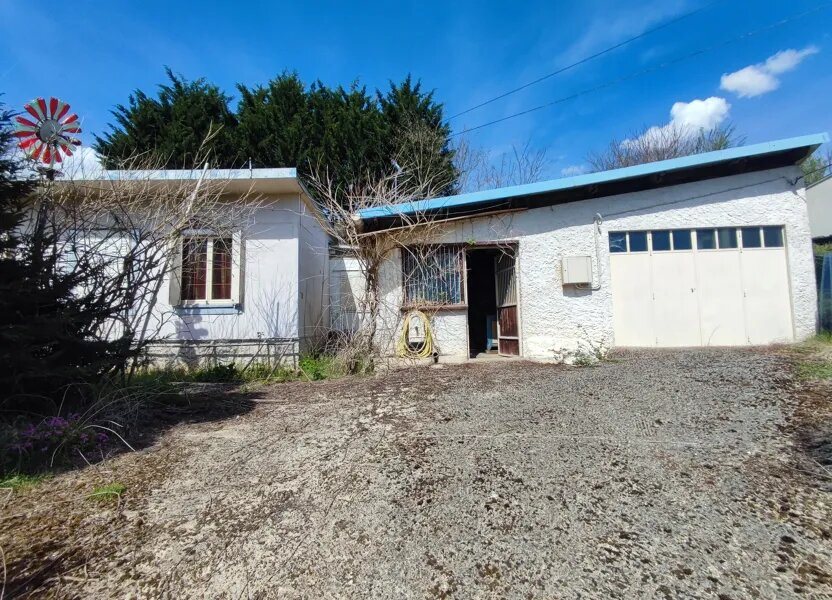 Maison à vendre, 72m², Domptin