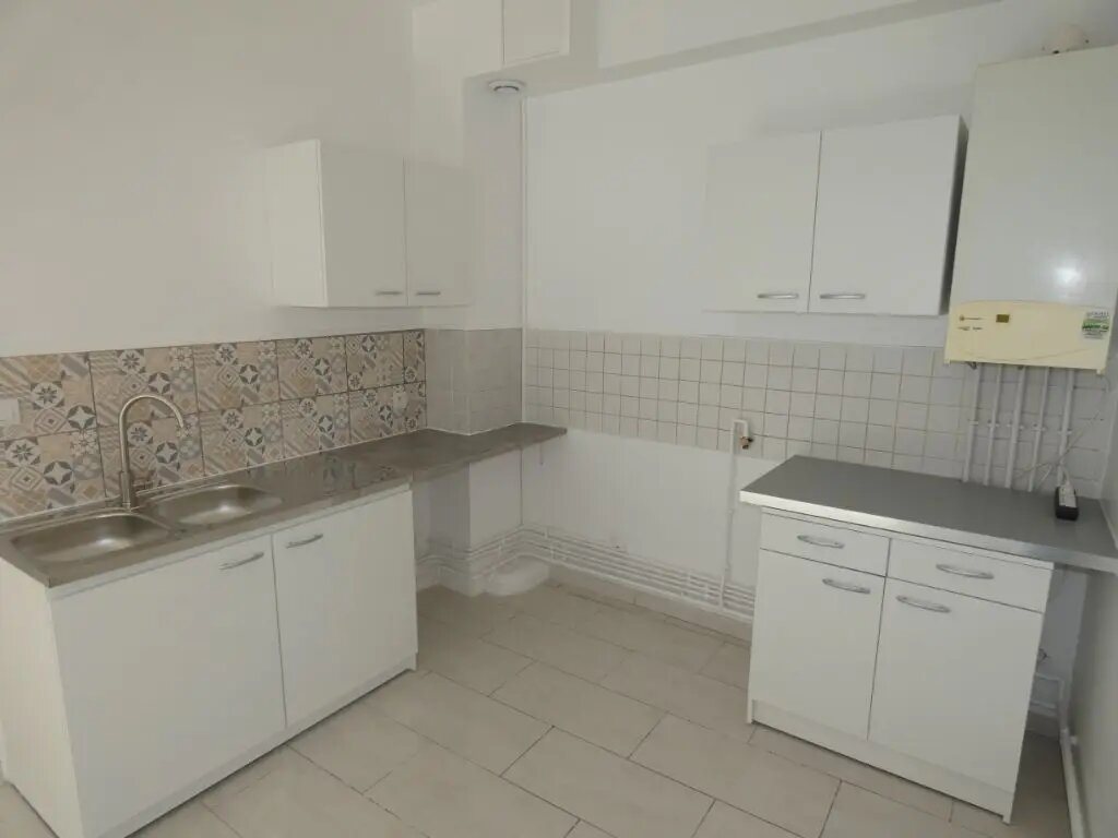 Appartement à louer, 57m², Nogent-l'Artaud