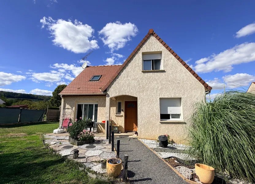 Maison à louer, 92m², Trélou-sur-Marne