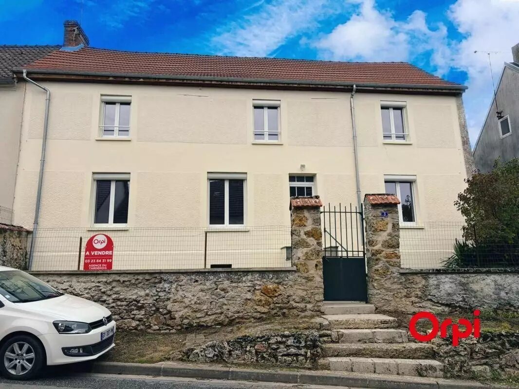 Maison à vendre, 124m², Château-Thierry