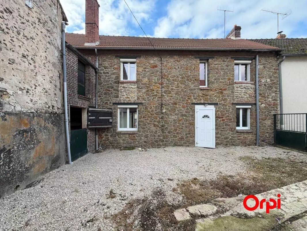 Maison à vendre, 124m², Château-Thierry