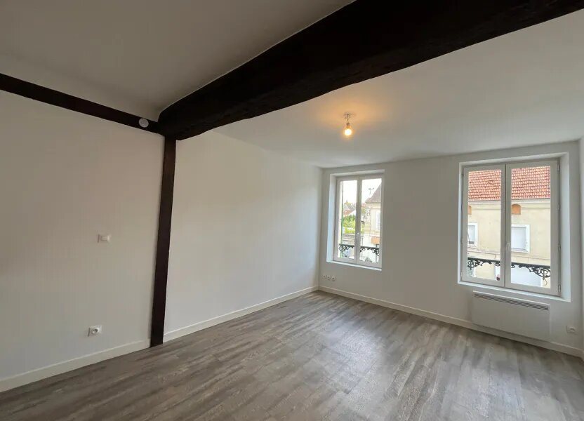 Appartement à louer, 50m², Nogent-l'Artaud