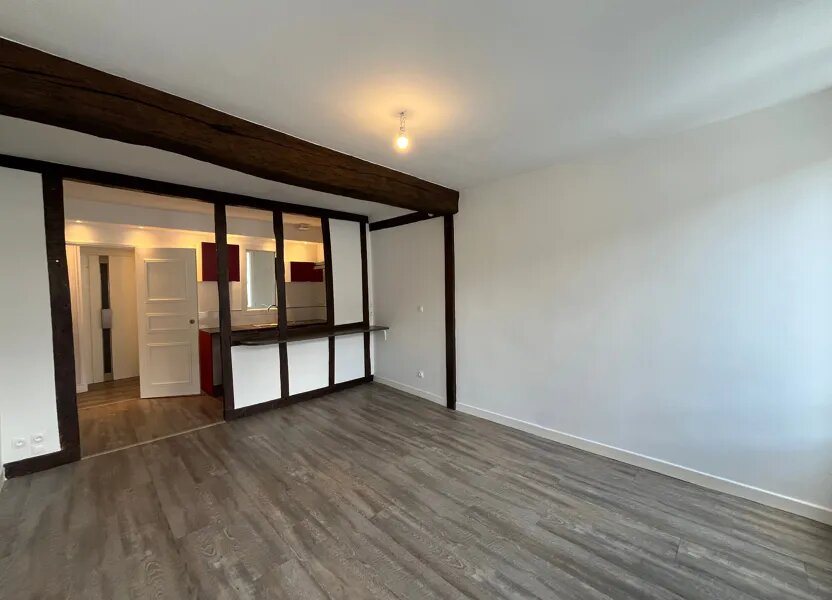 Appartement à louer, 50m², Nogent-l'Artaud