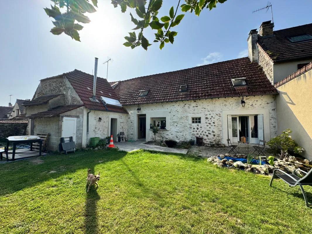 Maison à vendre, 100m², Mont-Saint-Père