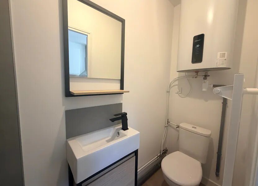 Appartement à louer, 15m², Château-Thierry