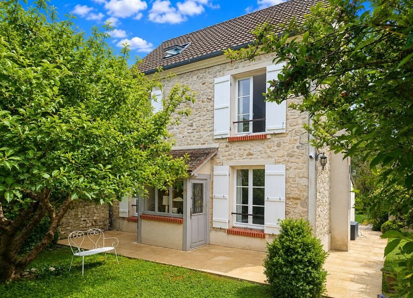 Maison à vendre, 100m², Montreuil-aux-Lions