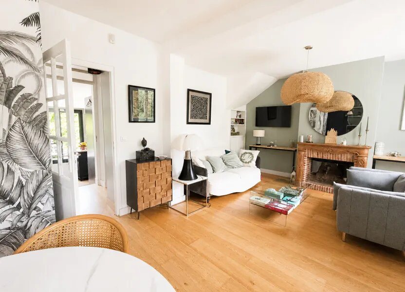 Maison à vendre, 100m², Montreuil-aux-Lions