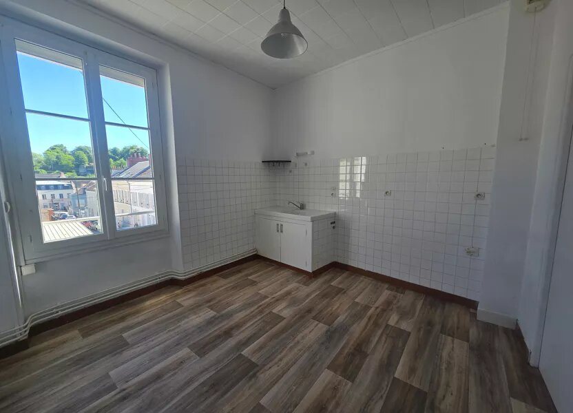 Appartement à louer, 65m², Château-Thierry