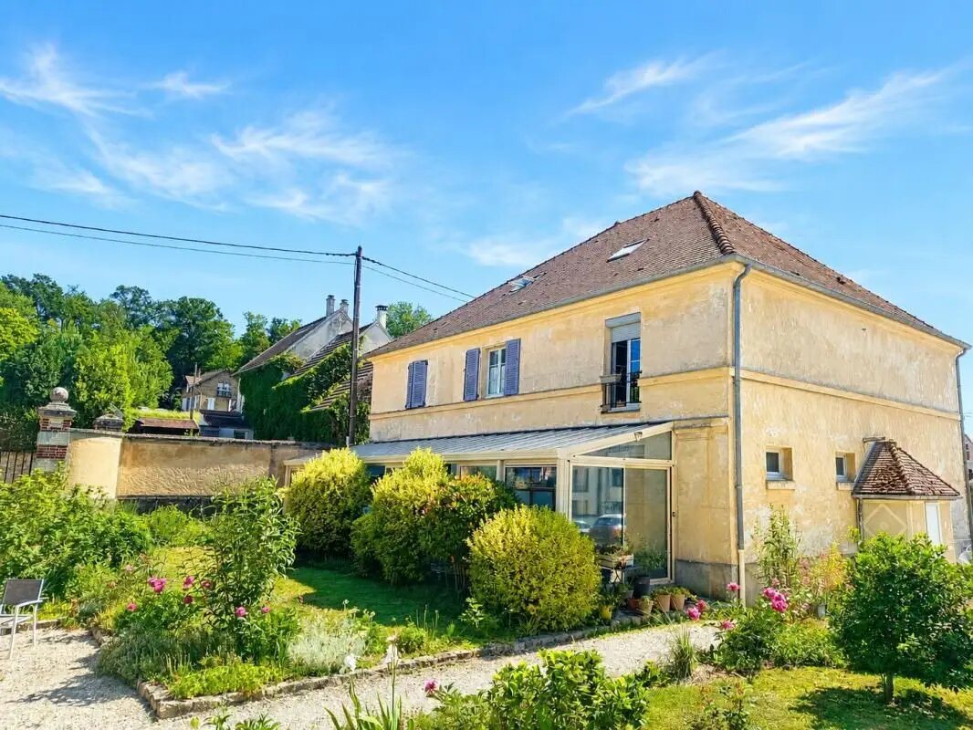 Maison à vendre, 208m², Crouy-sur-Ourcq