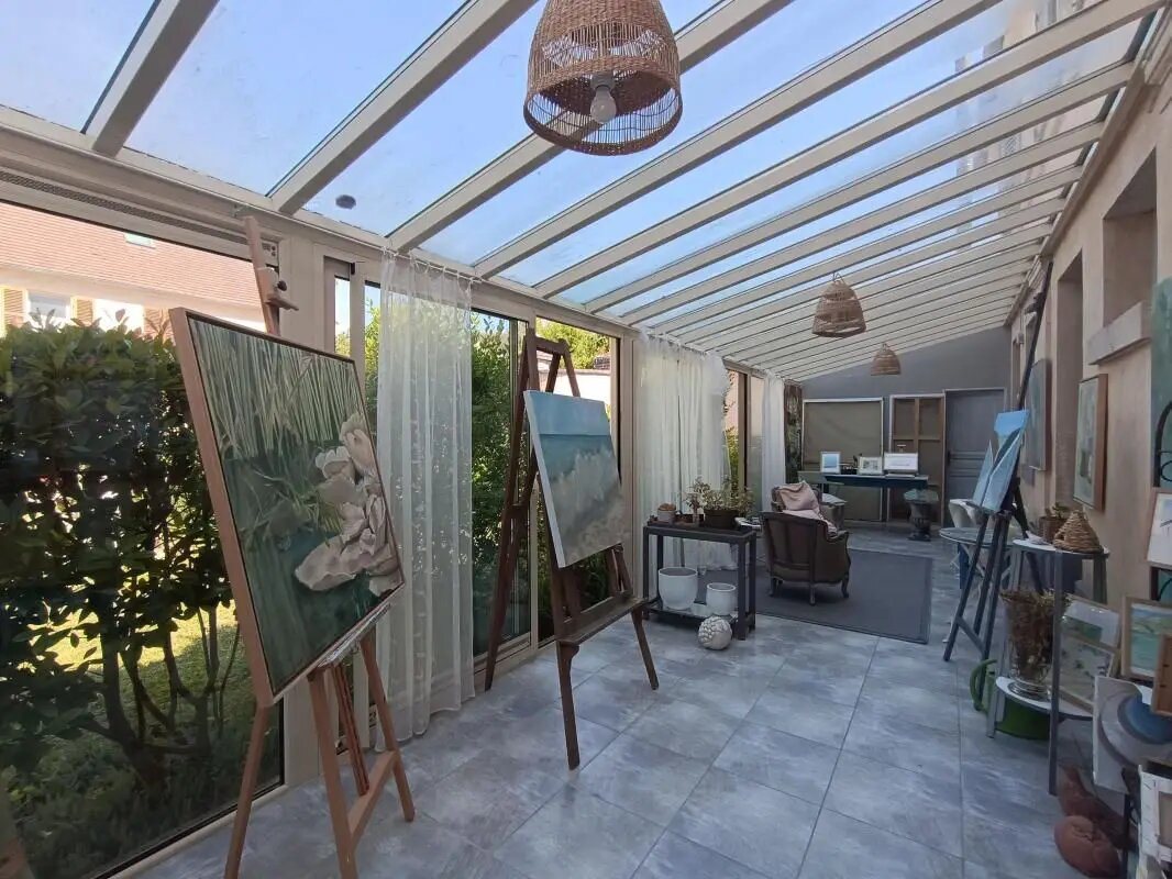 Maison à vendre, 208m², Crouy-sur-Ourcq