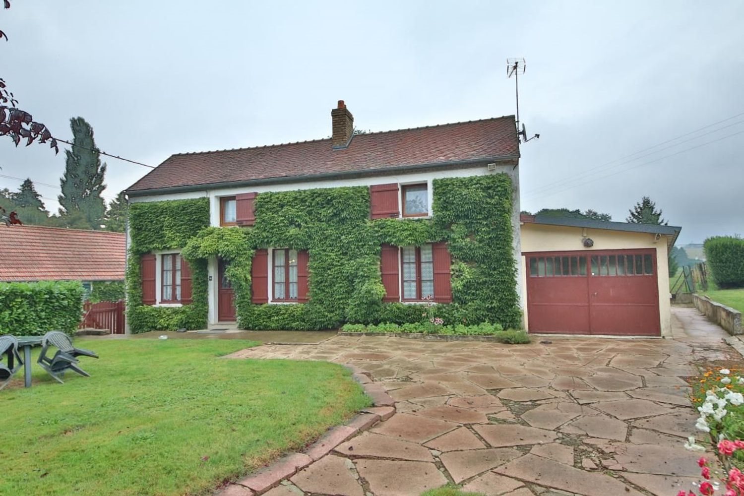 Maison à vendre, 110m², Viffort