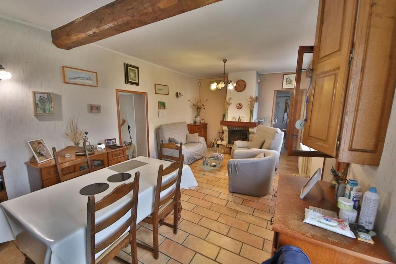 Maison à vendre, 110m², Viffort