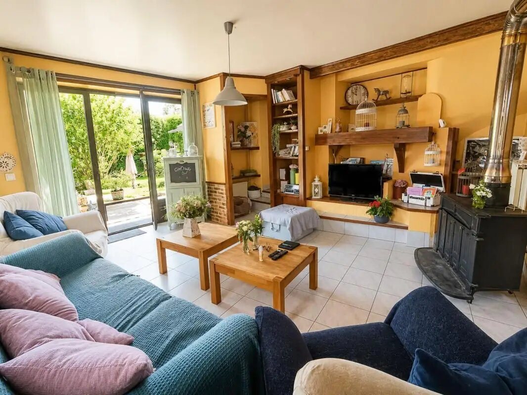Maison à vendre, 104m², Château-Thierry
