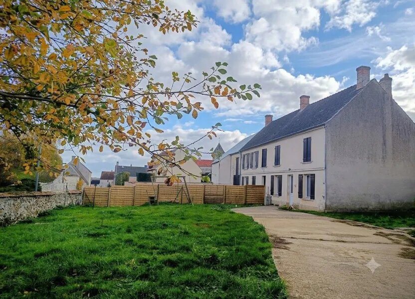 Maison à vendre, 81m², Château-Thierry