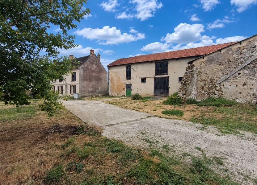 Maison à vendre, 81m², Château-Thierry