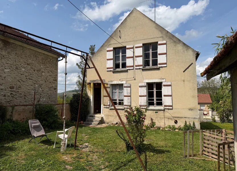 Maison à vendre, 93m², Fossoy