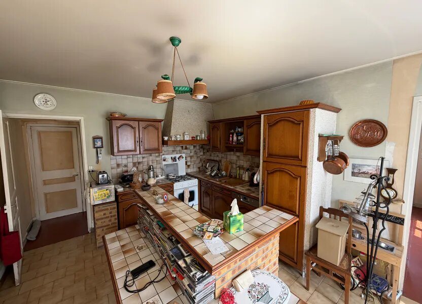 Maison à vendre, 93m², Fossoy