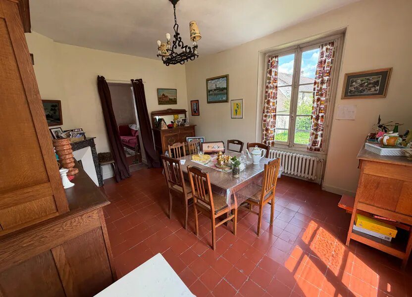 Maison à vendre, 93m², Fossoy