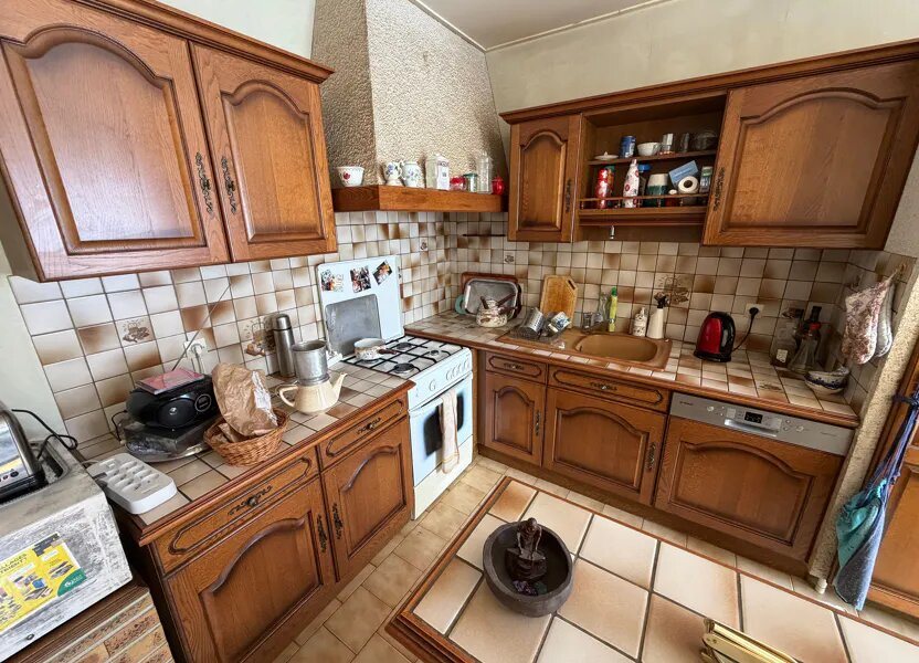 Maison à vendre, 93m², Fossoy