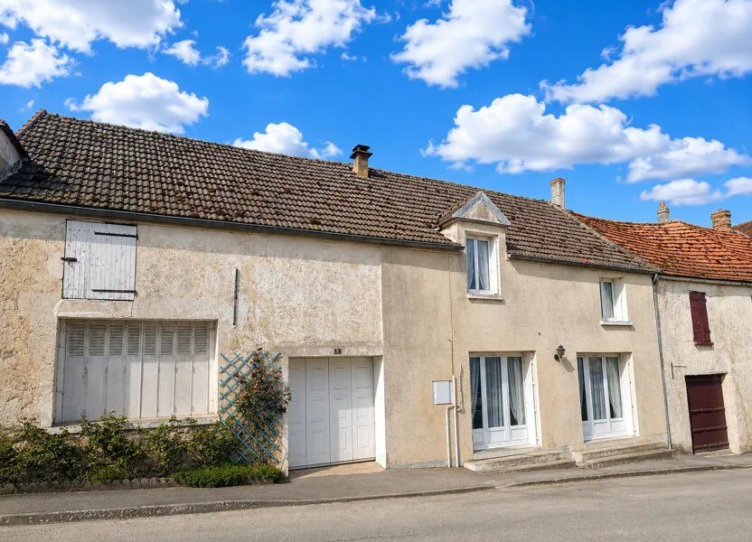 Maison à vendre, 102m², Château-Thierry