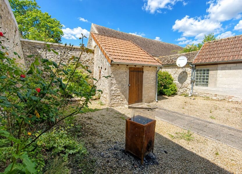 Maison à vendre, 102m², Château-Thierry