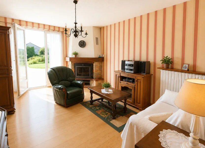 Maison à vendre, 102m², Château-Thierry