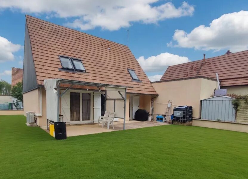 Maison à vendre, 101m², Nogent-l'Artaud