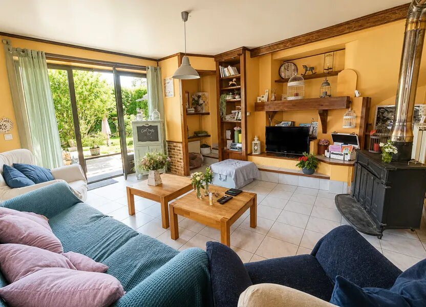 Maison à vendre, 135m², Château-Thierry