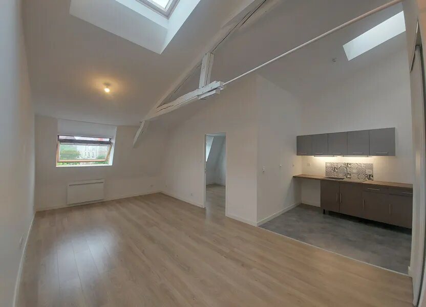 Appartement à louer, 51m², Château-Thierry