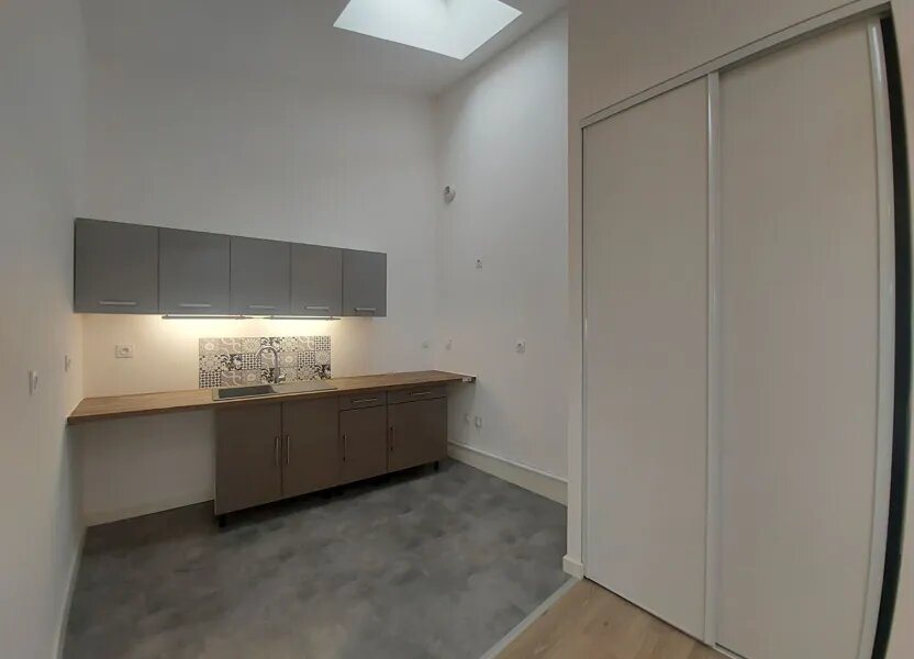 Appartement à louer, 51m², Château-Thierry