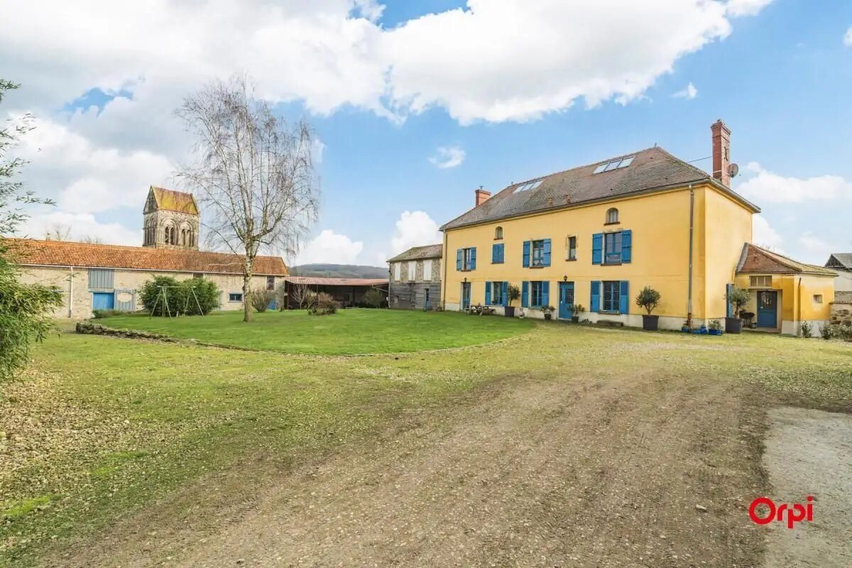Maison à vendre, 400m², Crépy-en-Valois