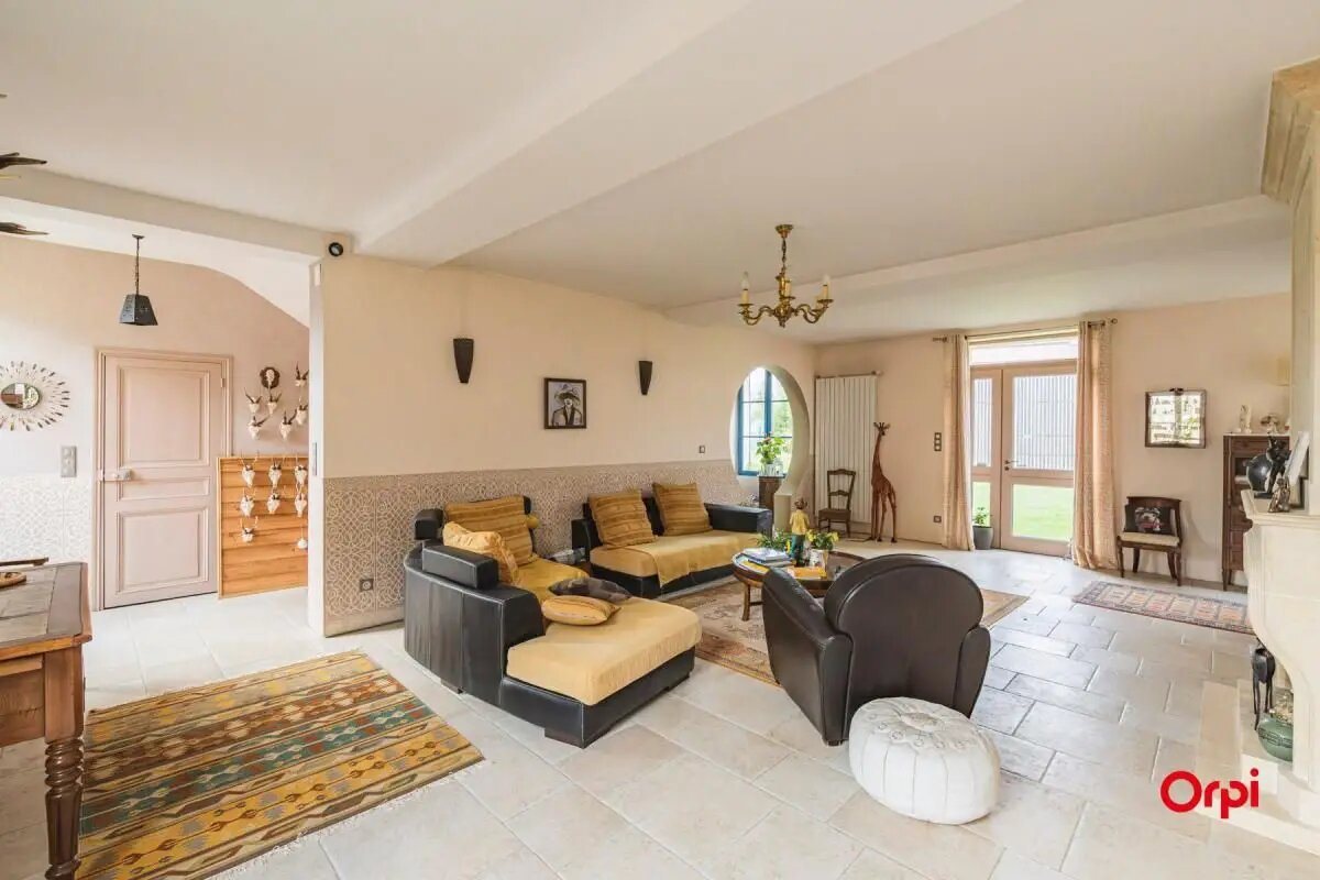 Maison à vendre, 400m², Crépy-en-Valois