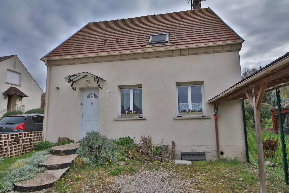 Maison à vendre, 78m², Blesmes