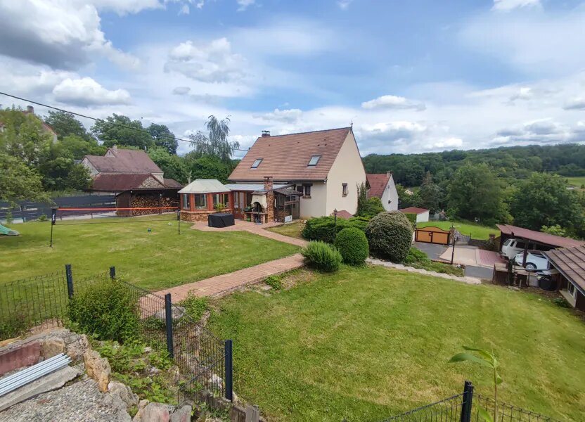 Maison à vendre, 95m², Domptin