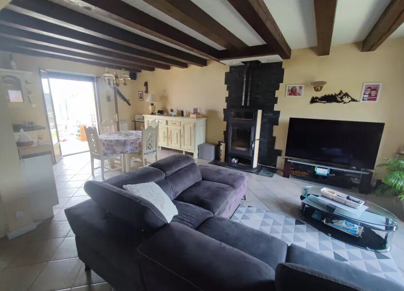 Maison à vendre, 95m², Domptin