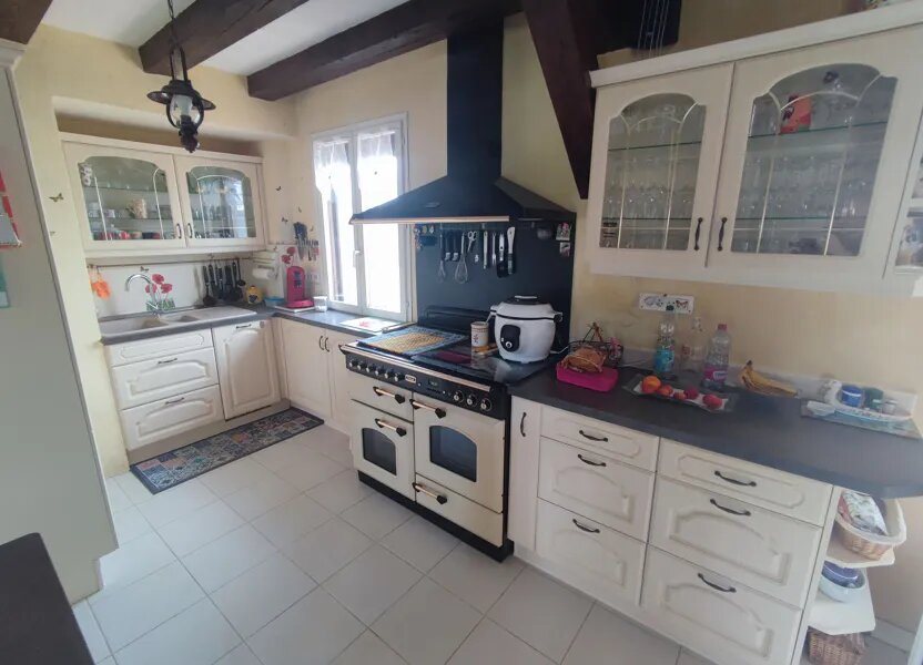 Maison à vendre, 95m², Domptin