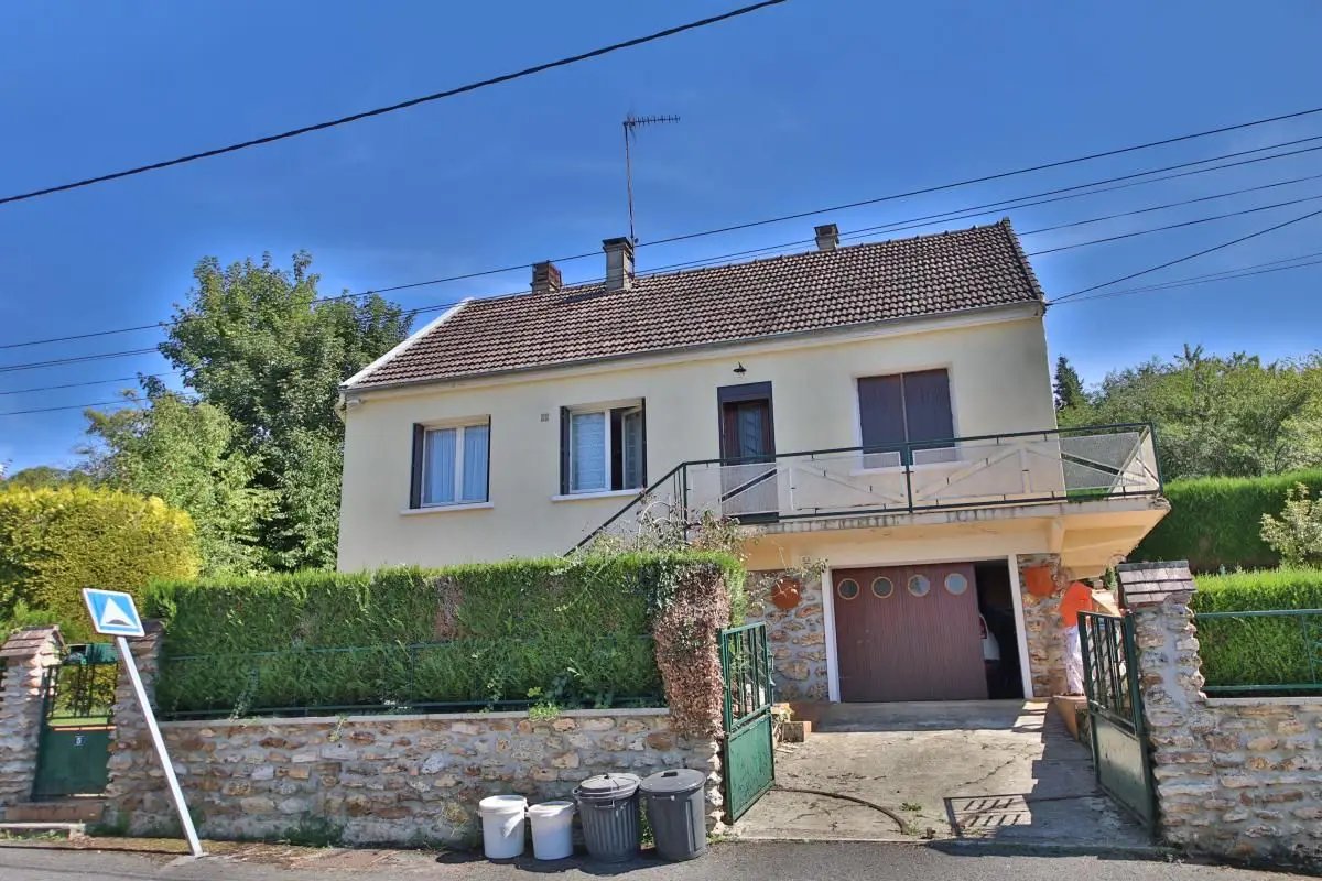 Maison à vendre, 76m², Étampes-sur-Marne