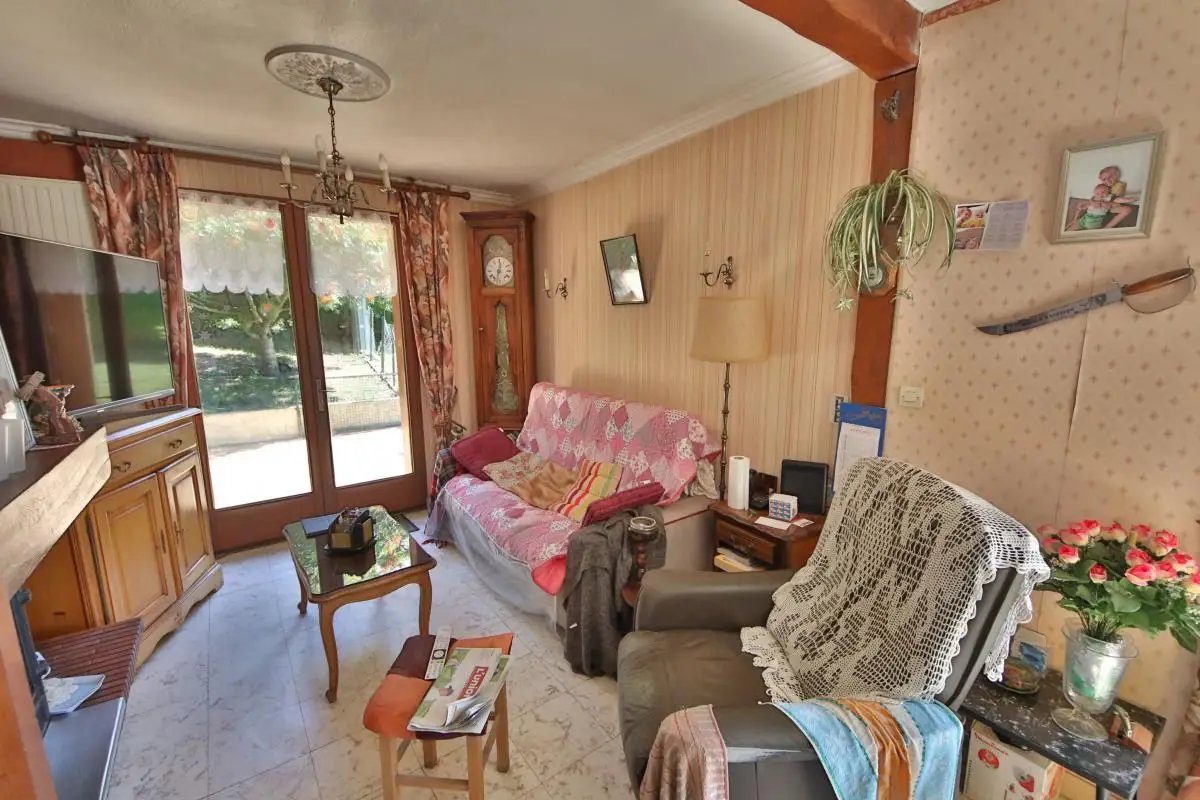 Maison à vendre, 76m², Étampes-sur-Marne